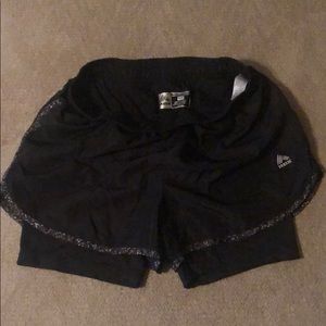 Workout shorts